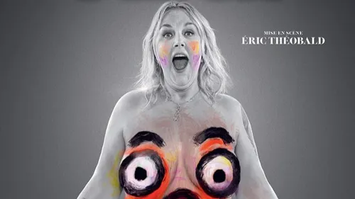 Valérie Damidot monte sur scène